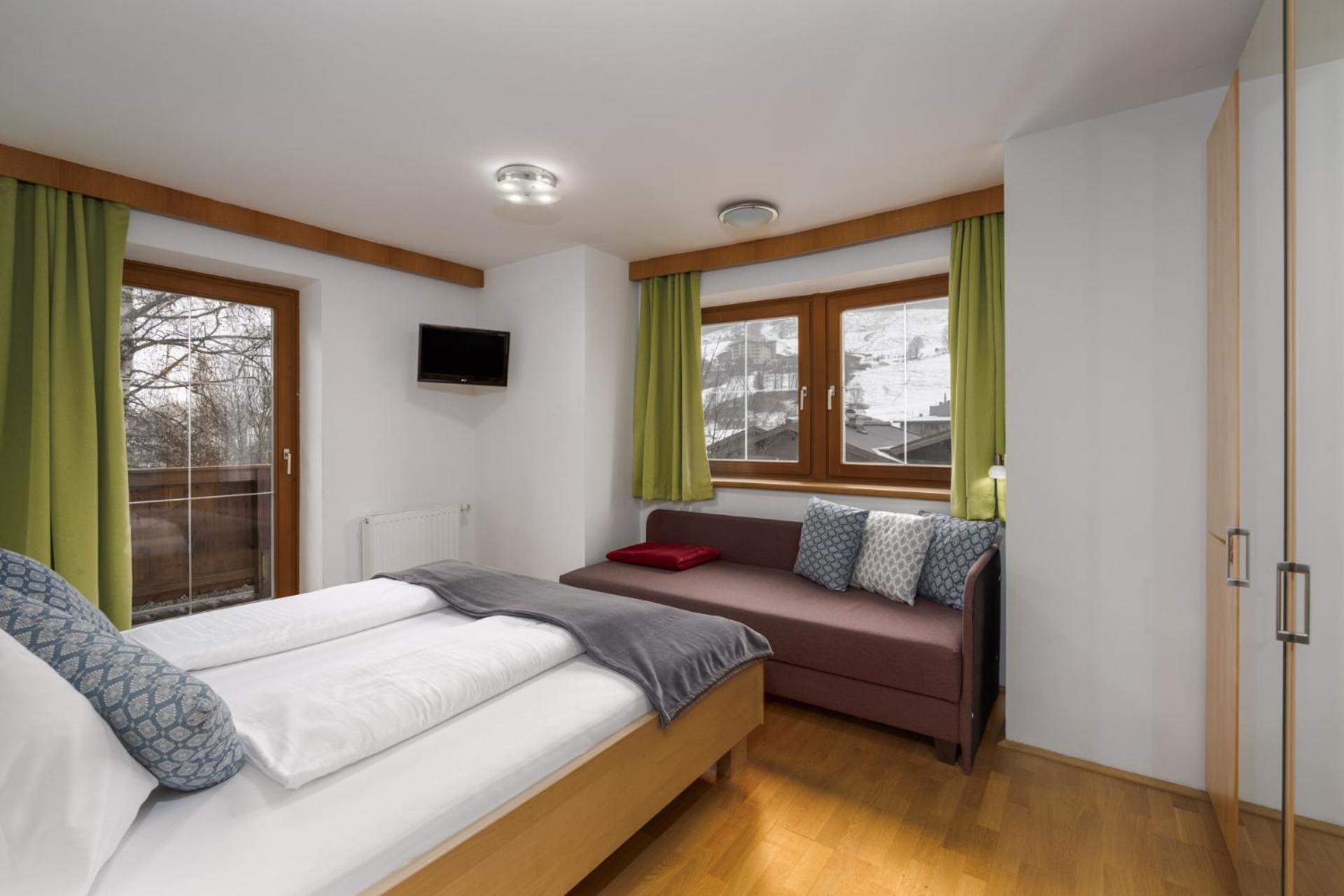 Hotel Valerie Saalbach-Hinterglemm Bilik gambar