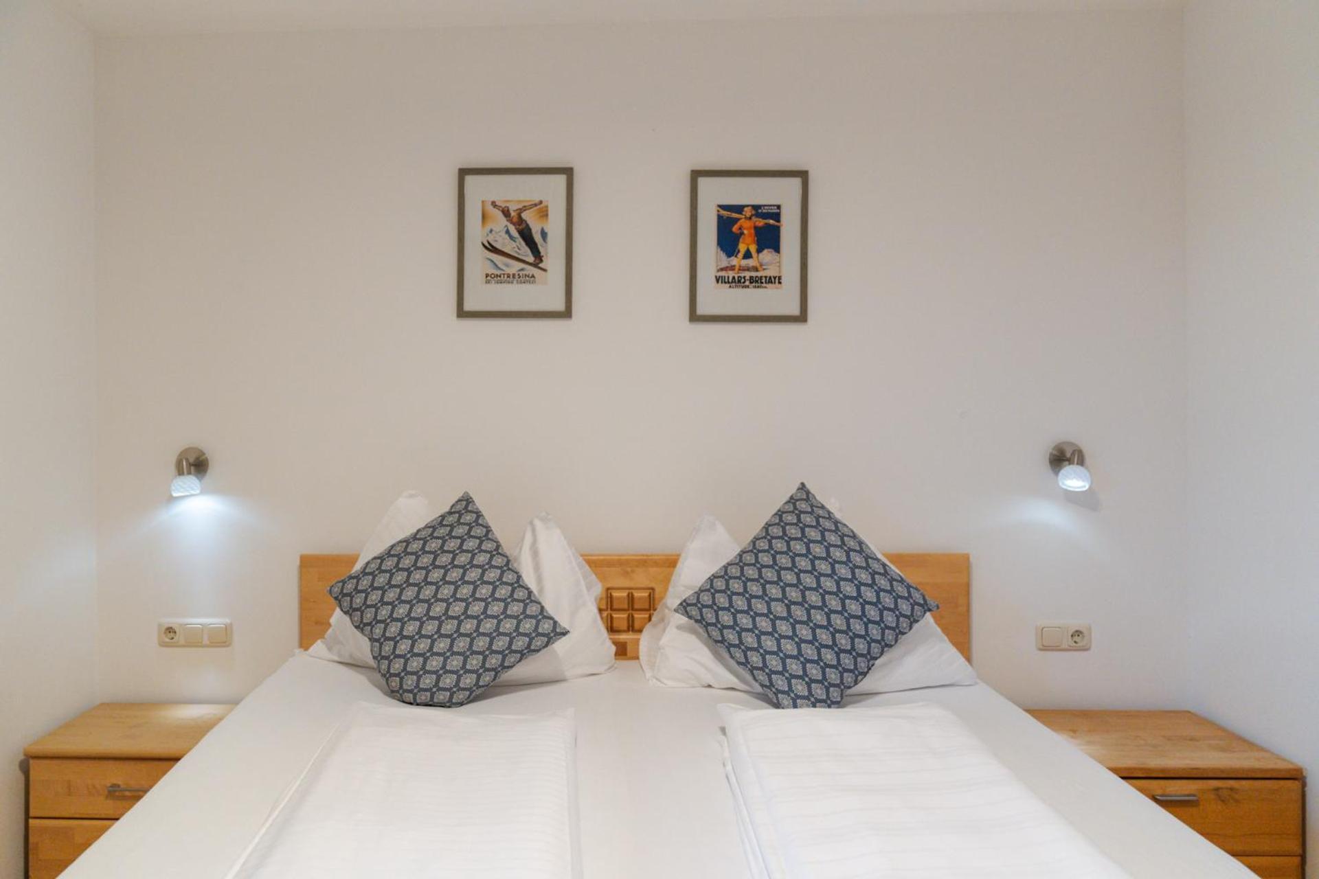 Hotel Valerie Saalbach-Hinterglemm Bilik gambar