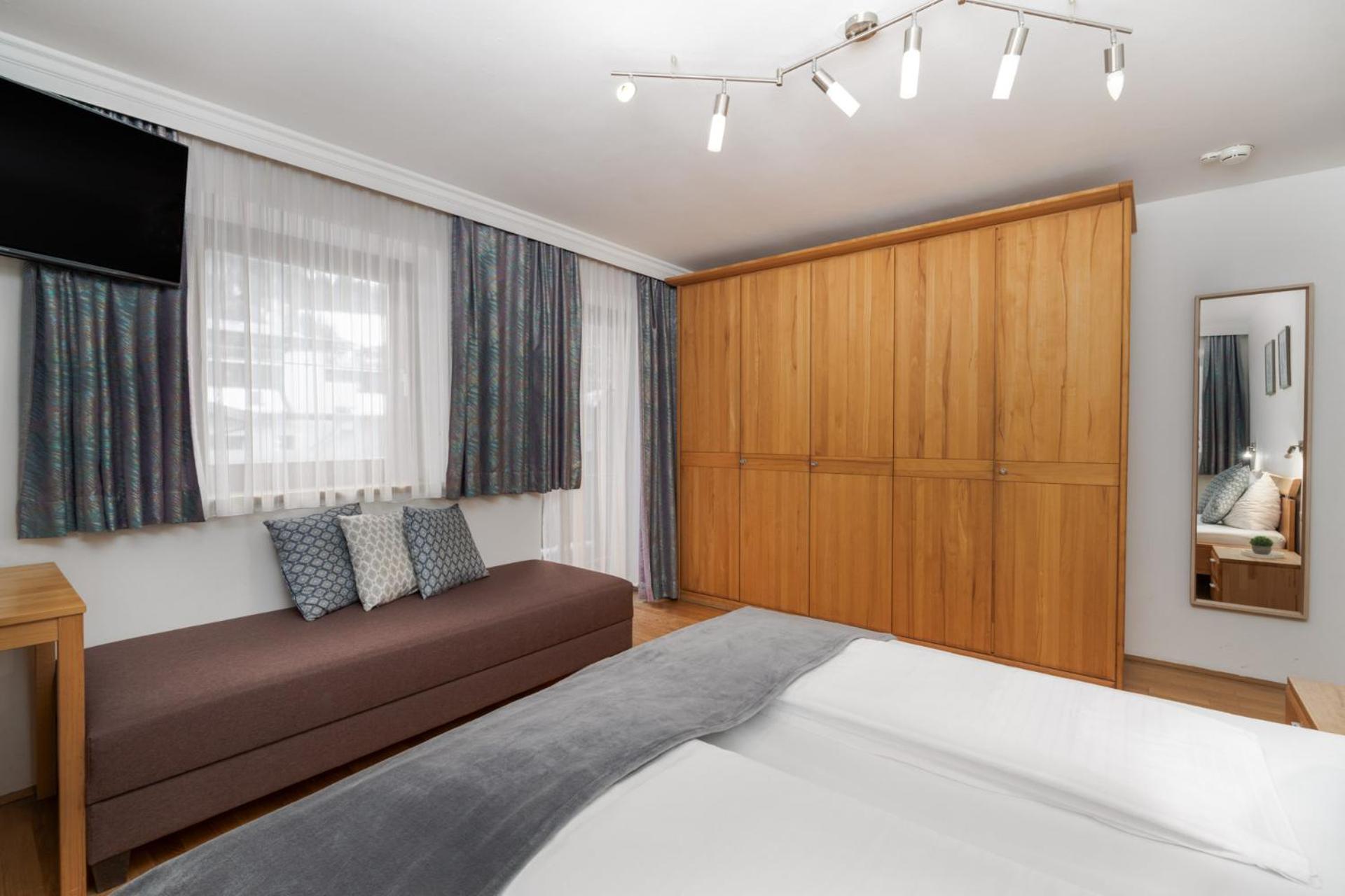 Hotel Valerie Saalbach-Hinterglemm Bilik gambar