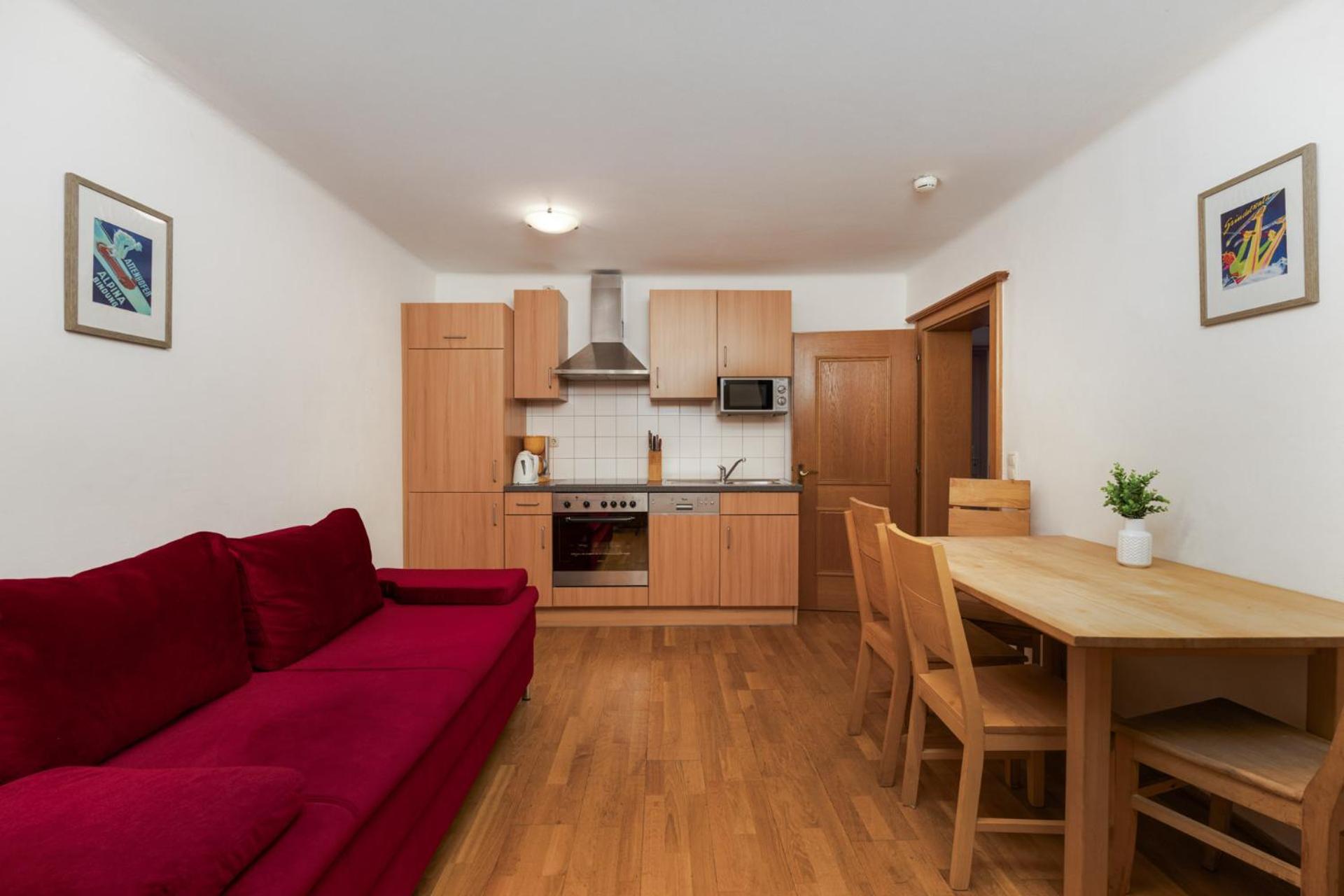Hotel Valerie Saalbach-Hinterglemm Bilik gambar