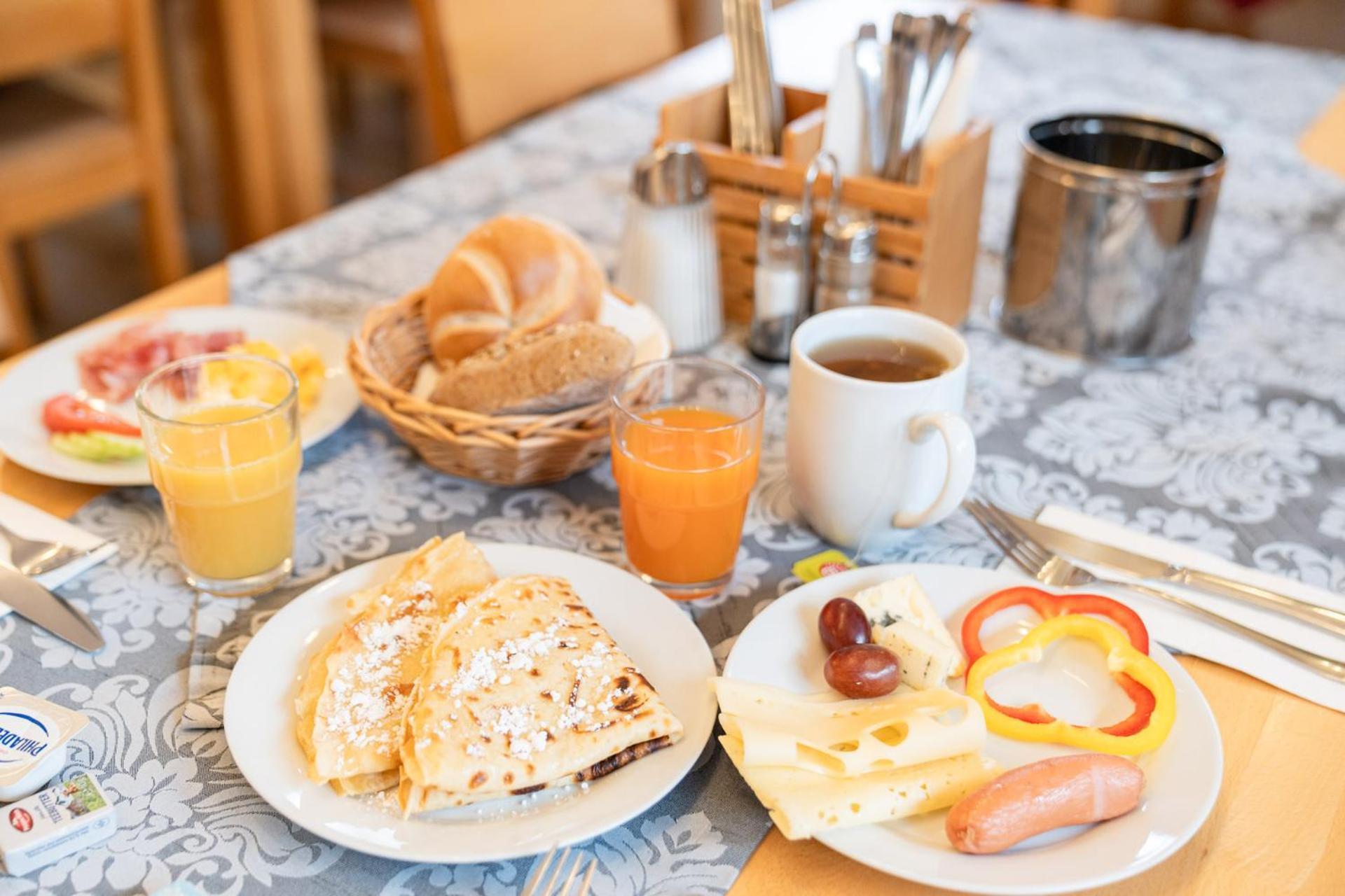 Hotel Valerie Saalbach-Hinterglemm Luaran gambar