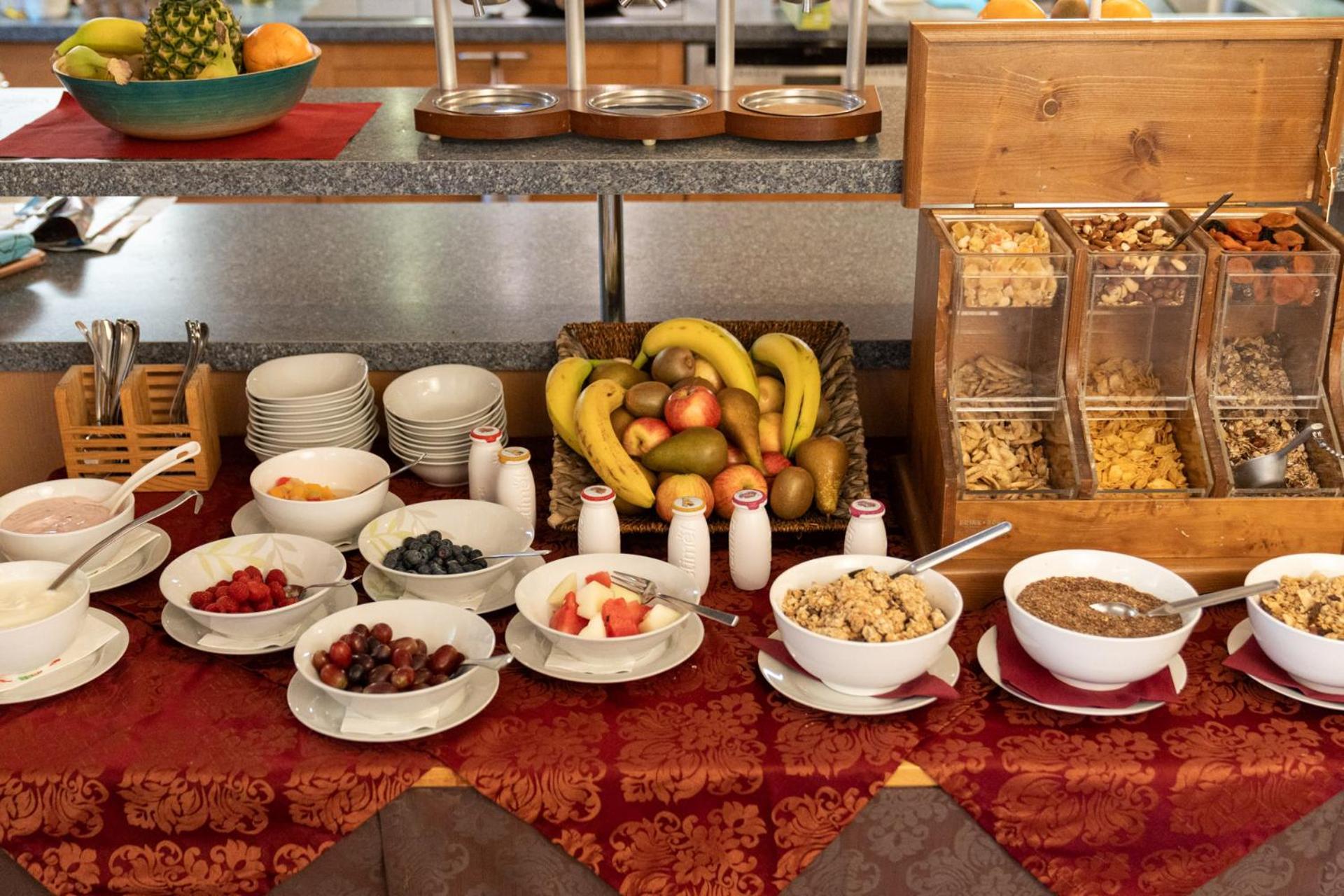 Hotel Valerie Saalbach-Hinterglemm Luaran gambar