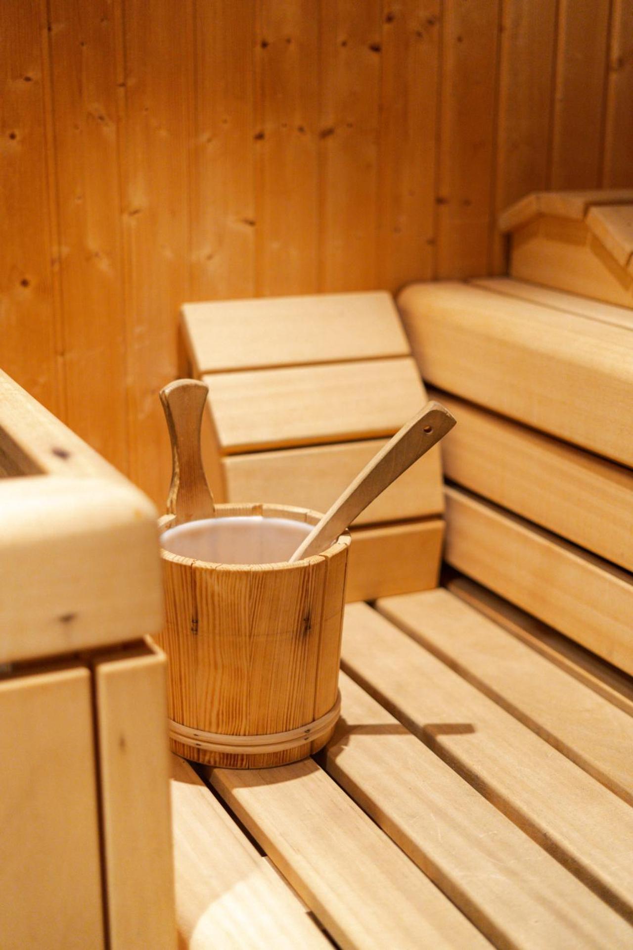 Hotel Valerie Saalbach-Hinterglemm Luaran gambar