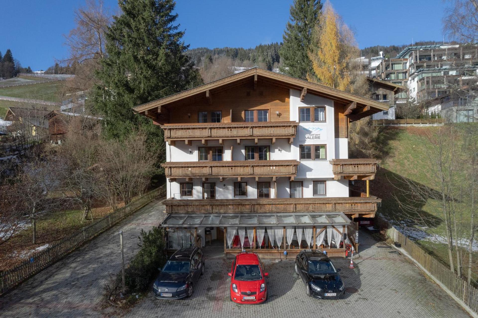 Hotel Valerie Saalbach-Hinterglemm Luaran gambar