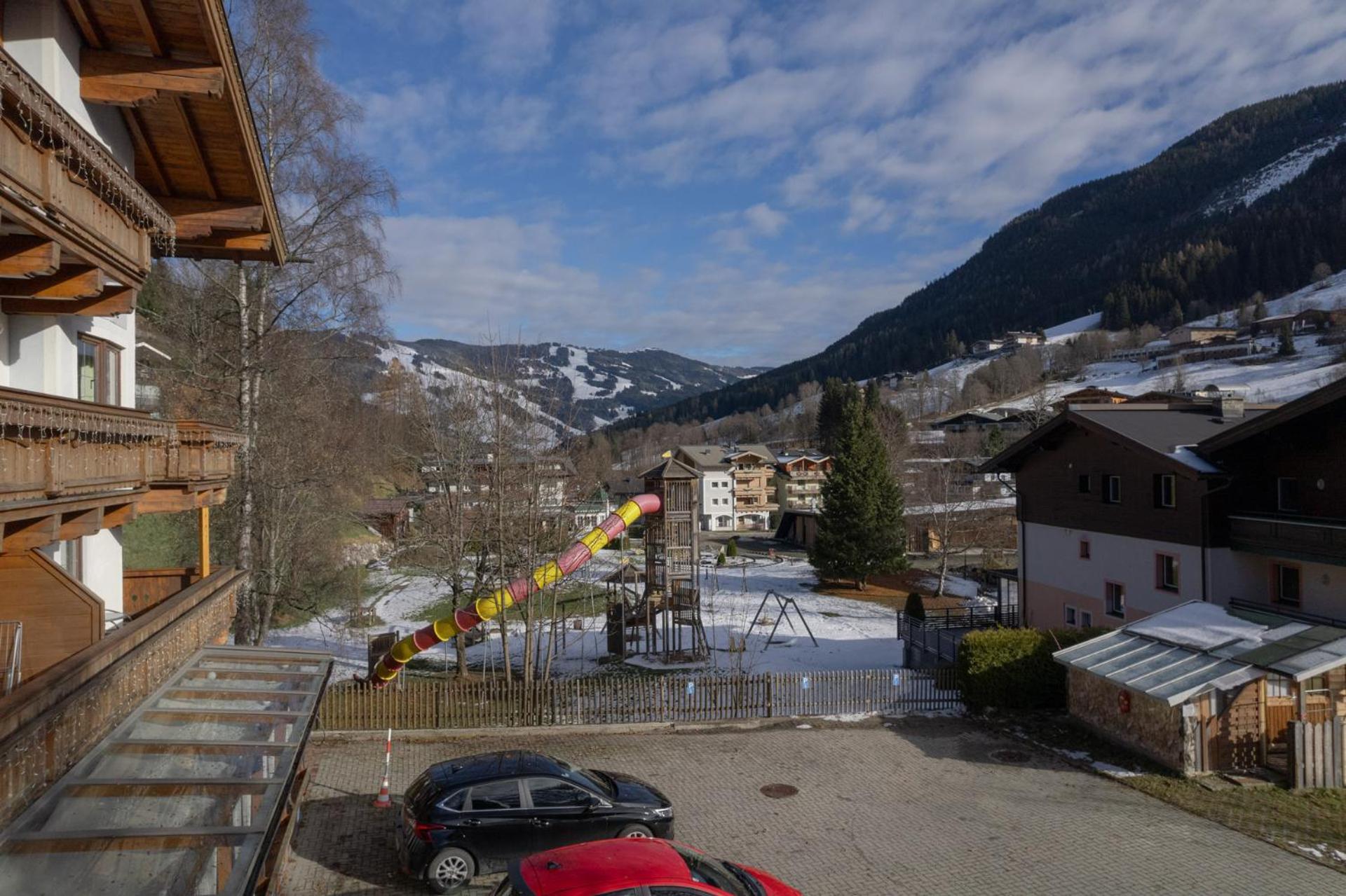 Hotel Valerie Saalbach-Hinterglemm Luaran gambar